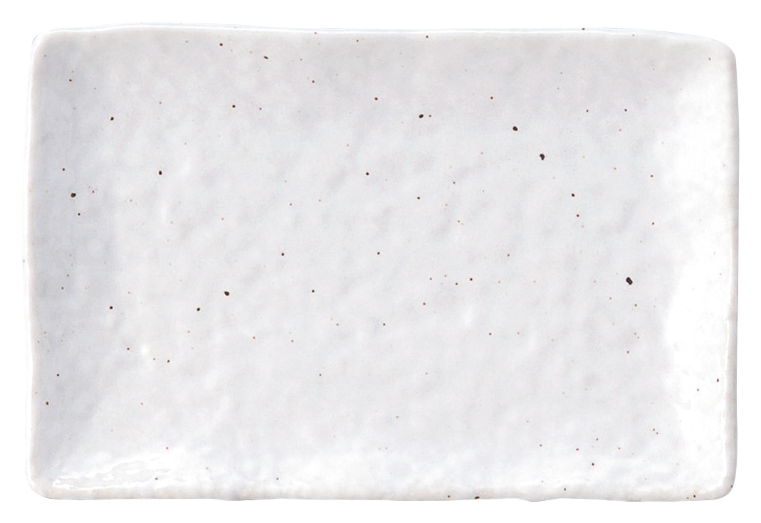 山万 新粉引　串皿　小 1個（ご注文単位1個）【直送品】