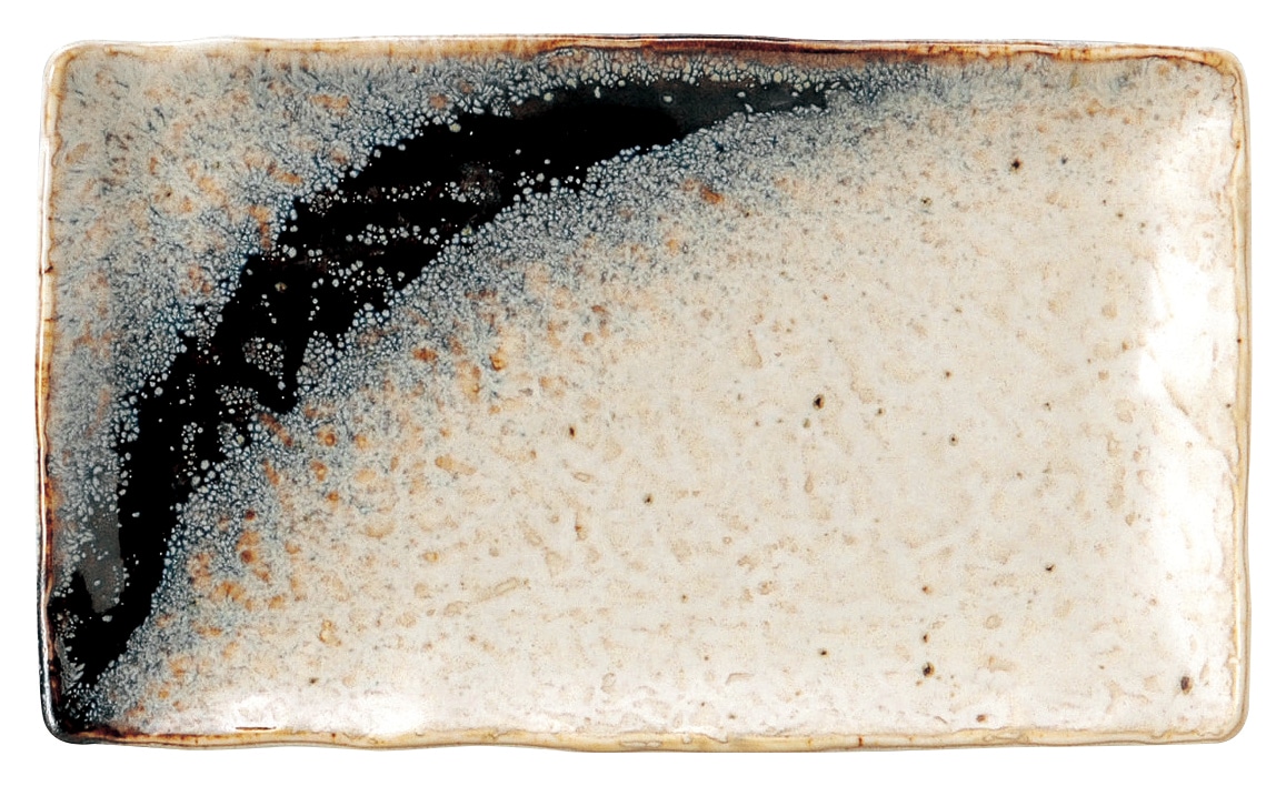 山万 銀河　串皿　大 1個（ご注文単位1個）【直送品】