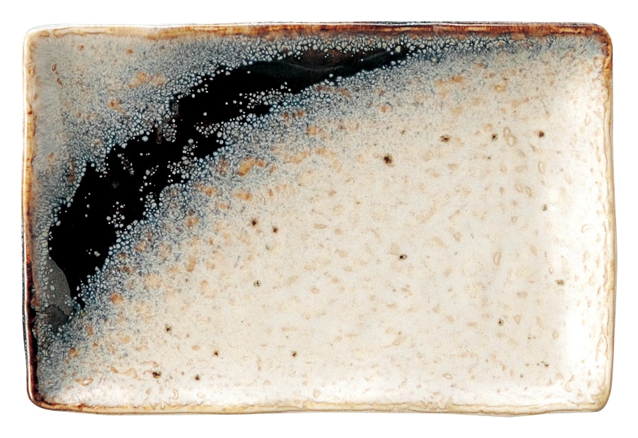 山万 銀河　串皿　小 1個（ご注文単位1個）【直送品】