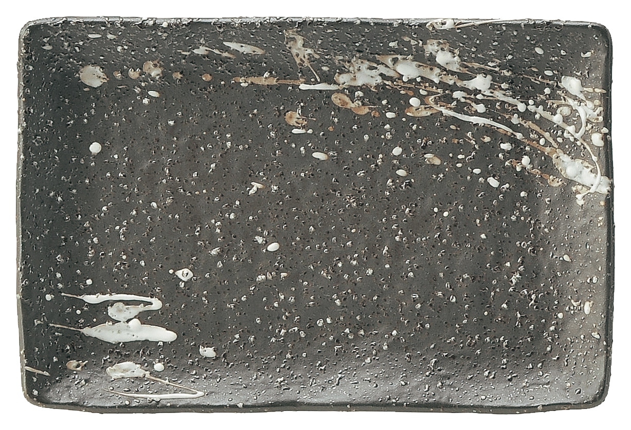 山万 吹雪　串皿　小 1個（ご注文単位1個）【直送品】