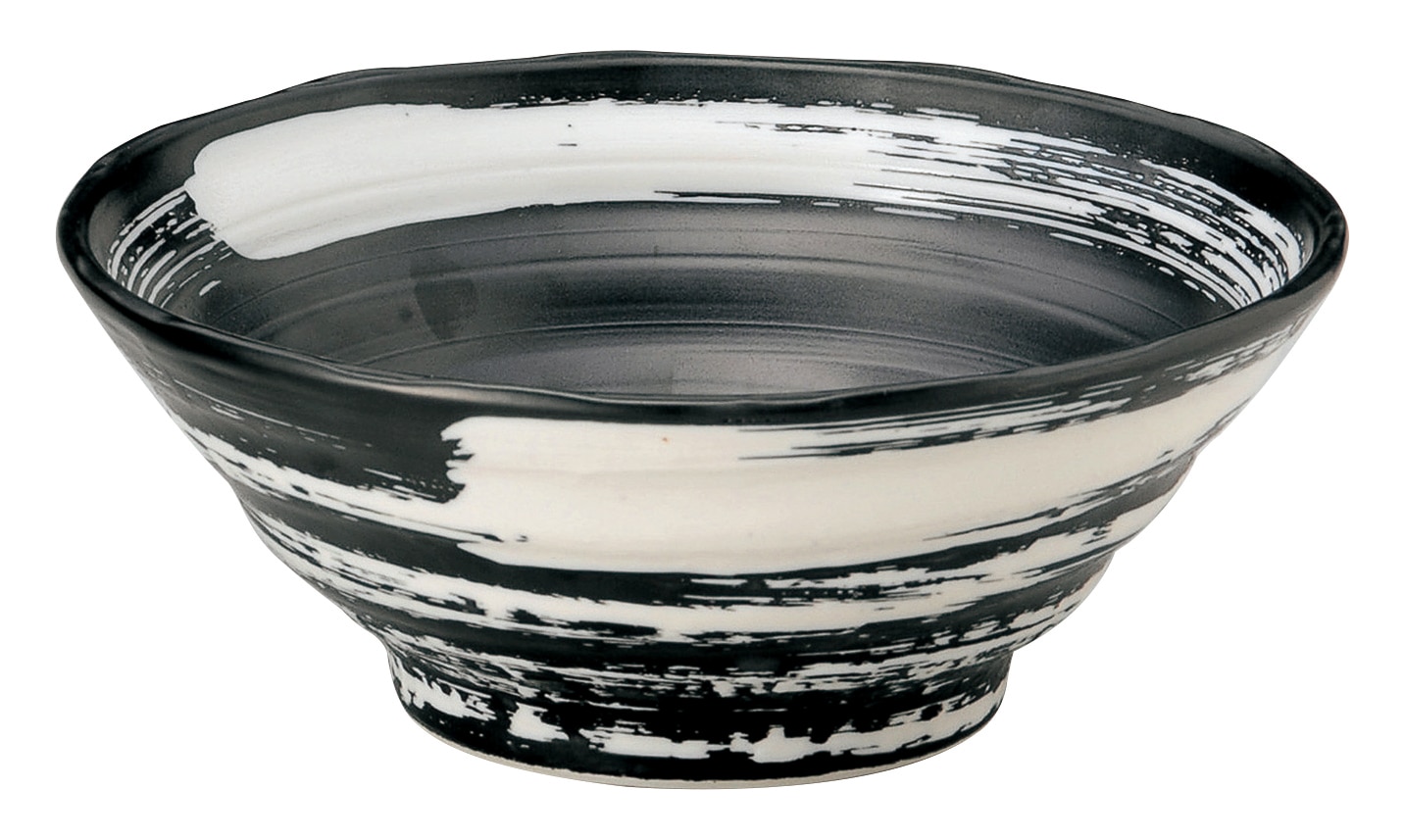 山万 白刷毛　鳴門麺丼 1個（ご注文単位1個）【直送品】