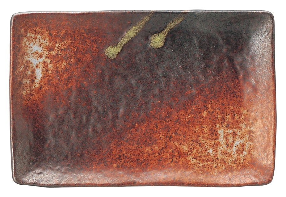 山万 明志野　串皿　小 1個（ご注文単位1個）【直送品】