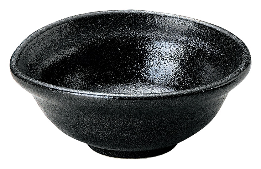 山万 ゆず黒耀　なぶり小鉢 1個（ご注文単位1個）【直送品】