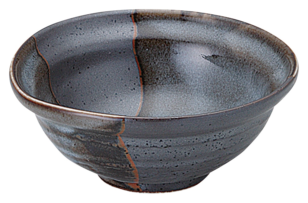 山万 山がすみ　なぶり4.5鉢 1個（ご注文単位1個）【直送品】