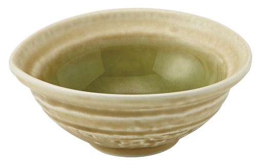 山万 琥珀　14cmボウル 1個（ご注文単位1個）【直送品】