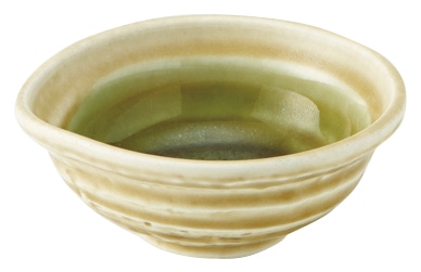 山万 琥珀　11cmボウル 1個（ご注文単位1個）【直送品】