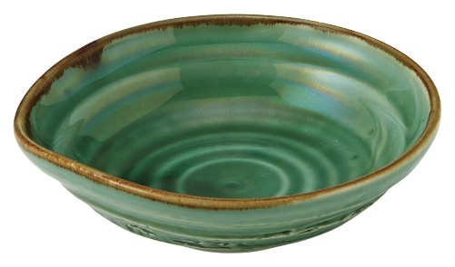 山万 凛　13.5cm浅鉢 1個（ご注文単位1個）【直送品】