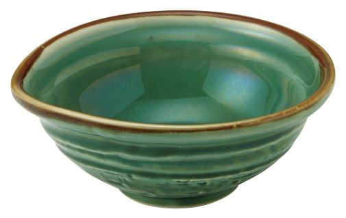 山万 凛　14cmボウル 1個（ご注文単位1個）【直送品】