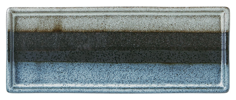 山万 錦織　21cm長角トレー 1個（ご注文単位1個）【直送品】