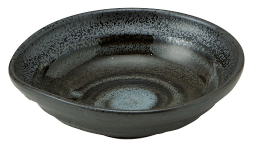 山万 淡雪　13.5cm浅鉢 1個（ご注文単位1個）【直送品】