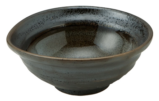 >山万 淡雪 14cmボウル 1個(ご注文単位1個)【直送品】