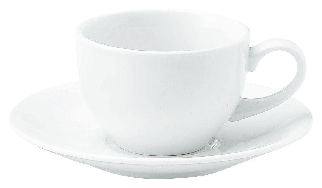 山万 アーバンホワイト　ティーカップ ※カップ単品のみ 1個（ご注文単位1個）【直送品】