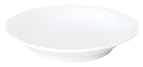 山万 白翔　丸4.0皿 1個（ご注文単位1個）【直送品】
