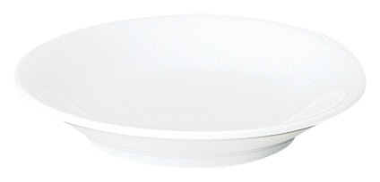 山万 白翔　丸3.0皿 1個（ご注文単位1個）【直送品】