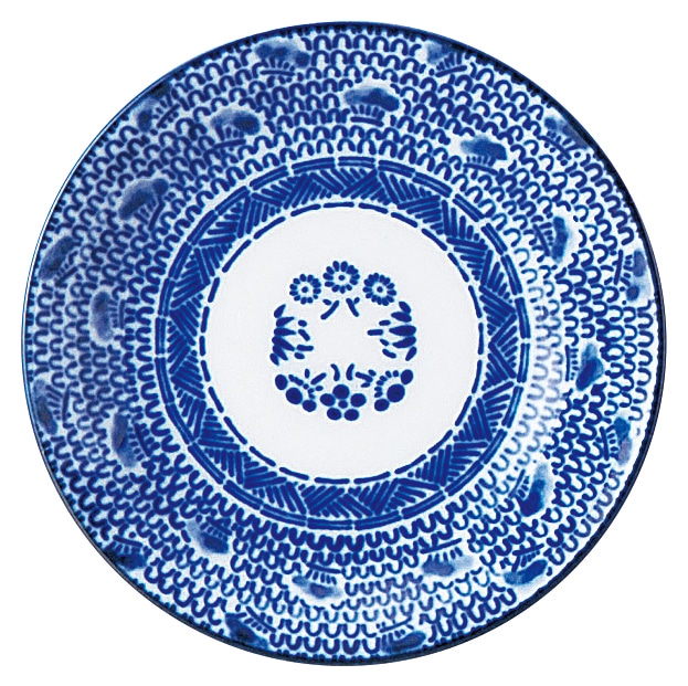 山万 タイスキ　丸3.0皿 1個（ご注文単位1個）【直送品】