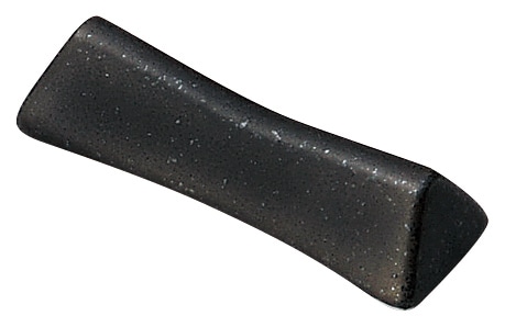 山万 寿山　黒　箸置き 1個（ご注文単位1個）【直送品】