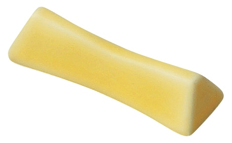 山万 寿山　イエロー　箸置き 1個（ご注文単位1個）【直送品】