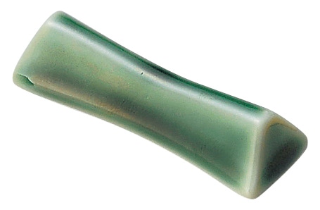 山万 寿山　織部　箸置き 1個（ご注文単位1個）【直送品】