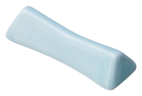 山万 寿山　青白　箸置き 1個（ご注文単位1個）【直送品】