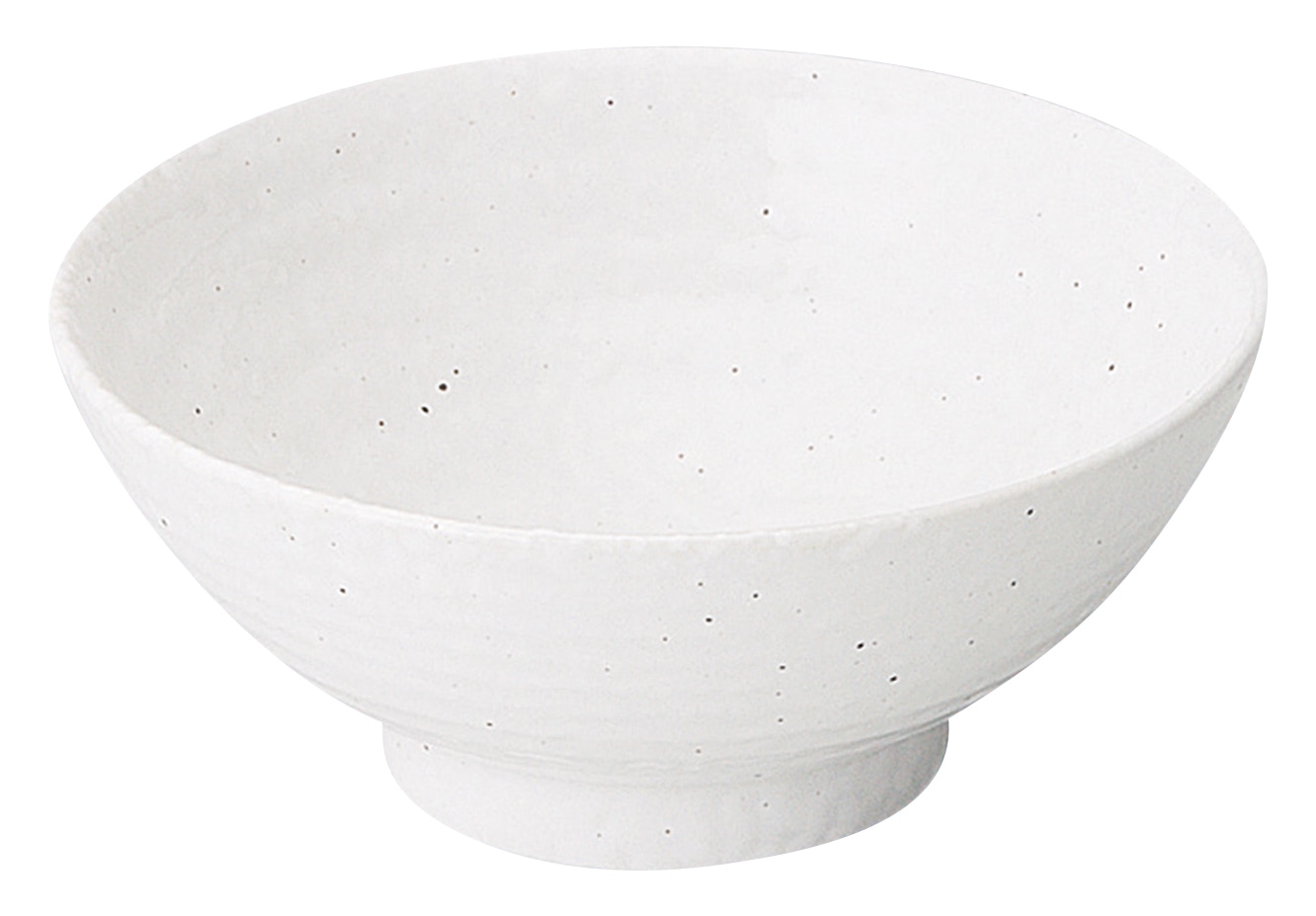 山万 新粉引　丸5.8六兵衛 1個（ご注文単位1個）【直送品】