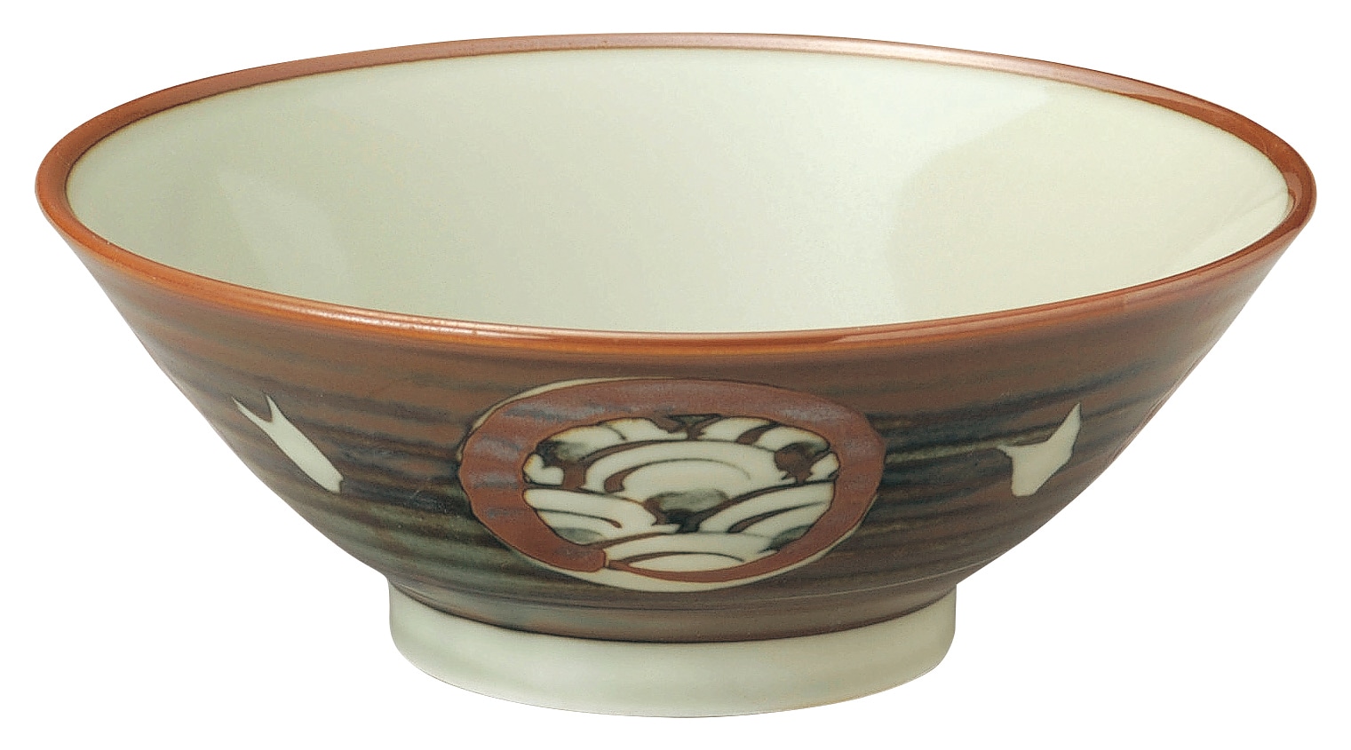 山万 錆丸紋　6.3六兵衛 1個（ご注文単位1個）【直送品】