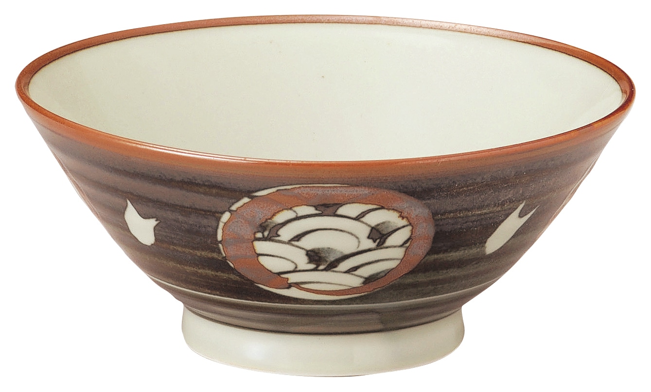 山万 錆丸紋　5.8六兵衛 1個（ご注文単位1個）【直送品】