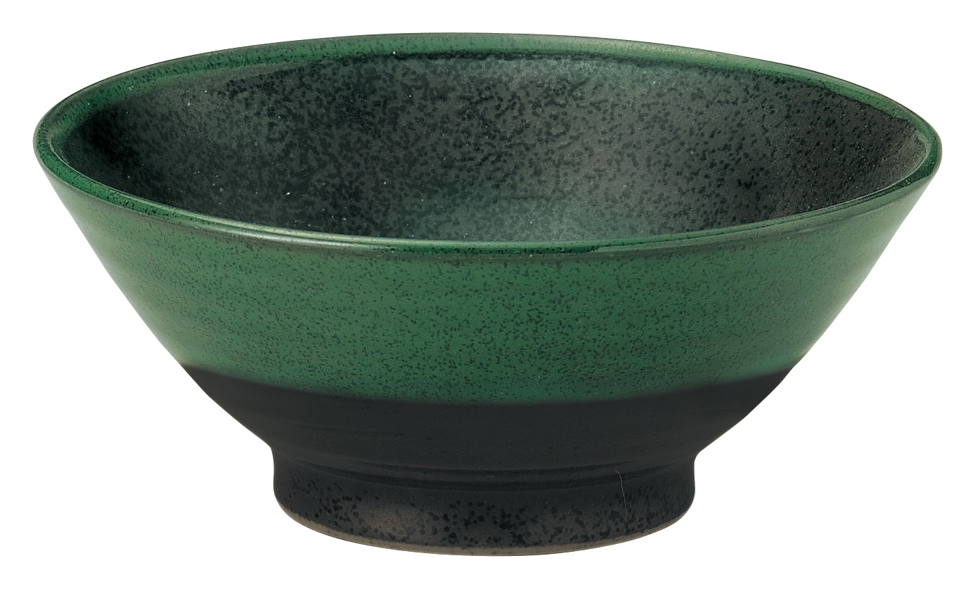 山万 グリーン志野　5.8六兵衛 1個（ご注文単位1個）【直送品】