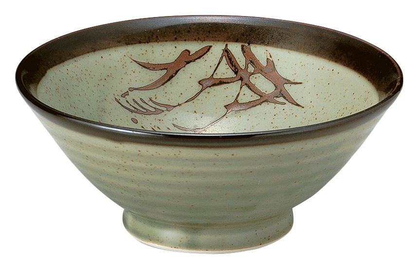 山万 青オリベススキ　5.8六兵衛 1個（ご注文単位1個）【直送品】