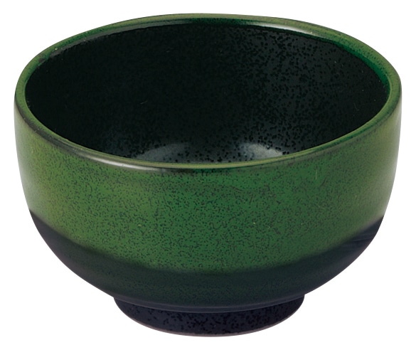 山万 グリーン志野　腰張4.2丼 1個（ご注文単位1個）【直送品】