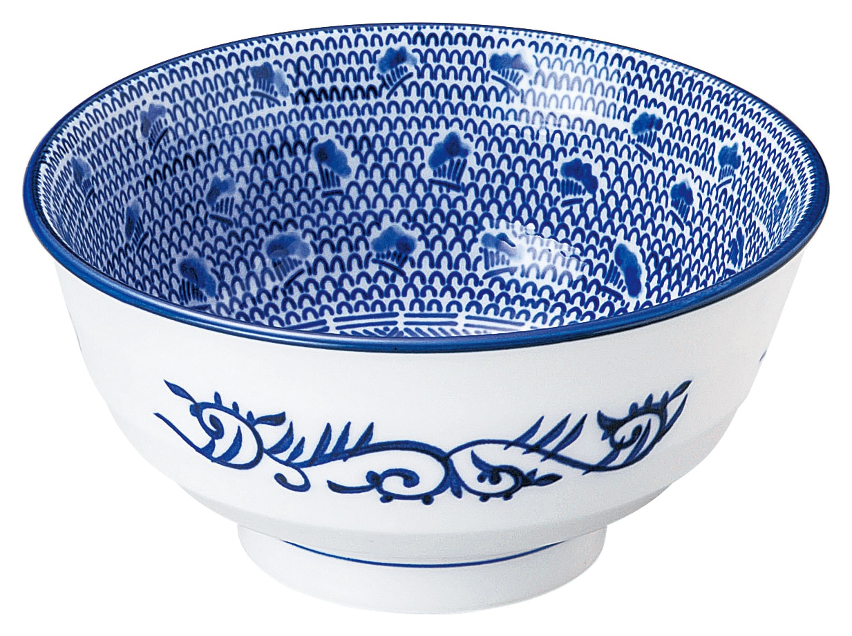 山万 タイスキ　深口5.5丼 1個（ご注文単位1個）【直送品】