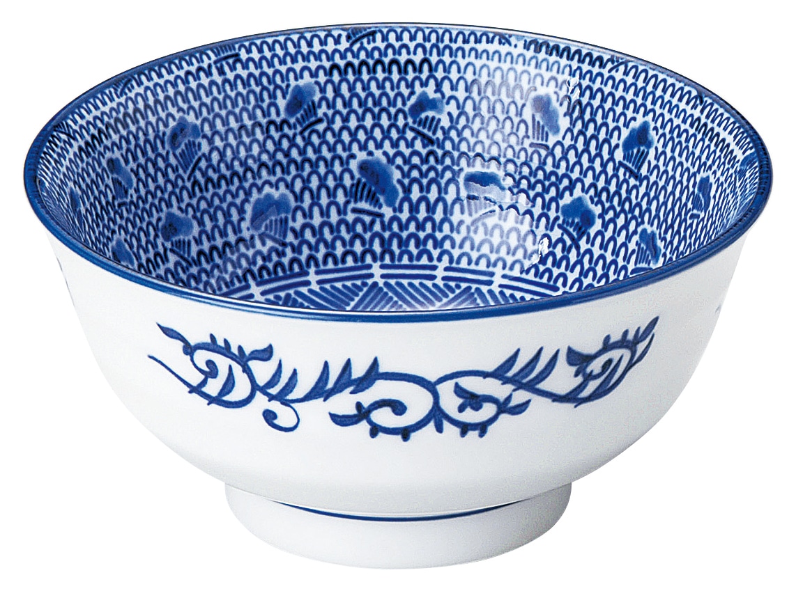 山万 タイスキ　深口5.0丼 1個（ご注文単位1個）【直送品】