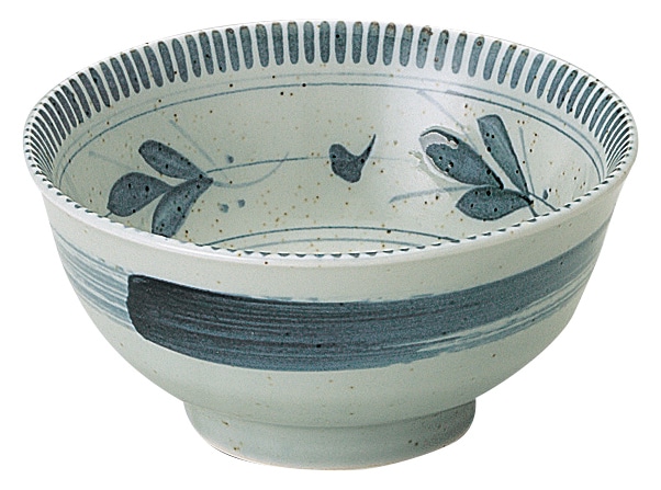 山万 益子ツタ　深口5.0丼 1個（ご注文単位1個）【直送品】