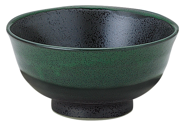 山万 グリーン志野　深口5.5丼 1個（ご注文単位1個）【直送品】