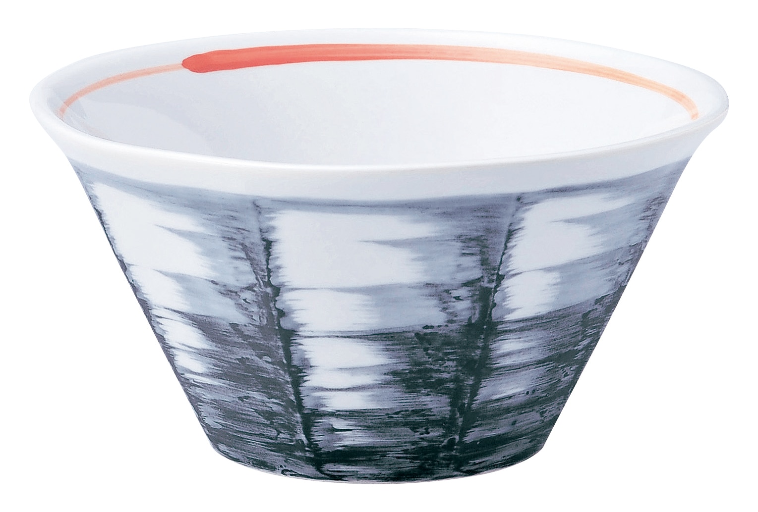 山万 刷毛時雨　八面切立丼 1個（ご注文単位1個）【直送品】