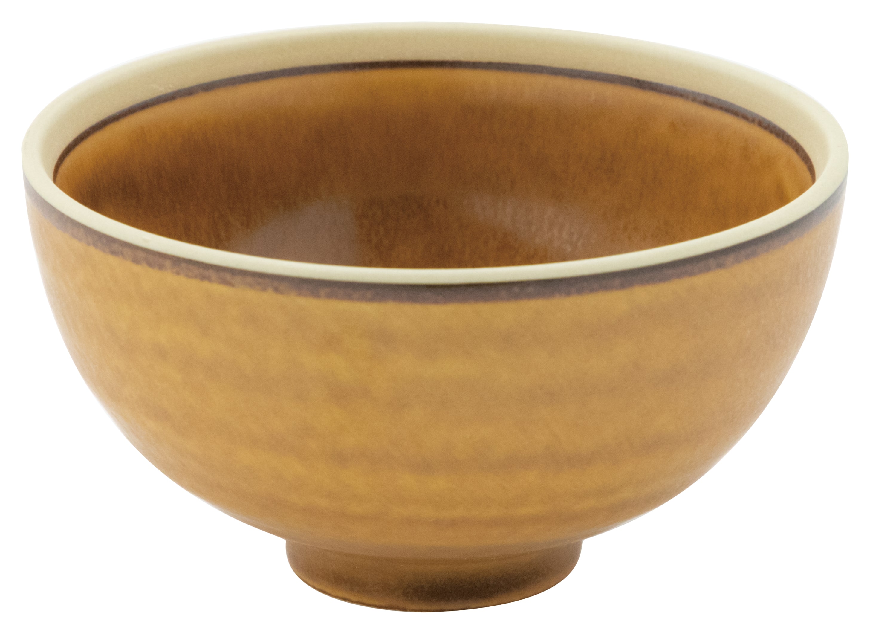 山万 桂秋　リップル茶碗 1個（ご注文単位1個）【直送品】