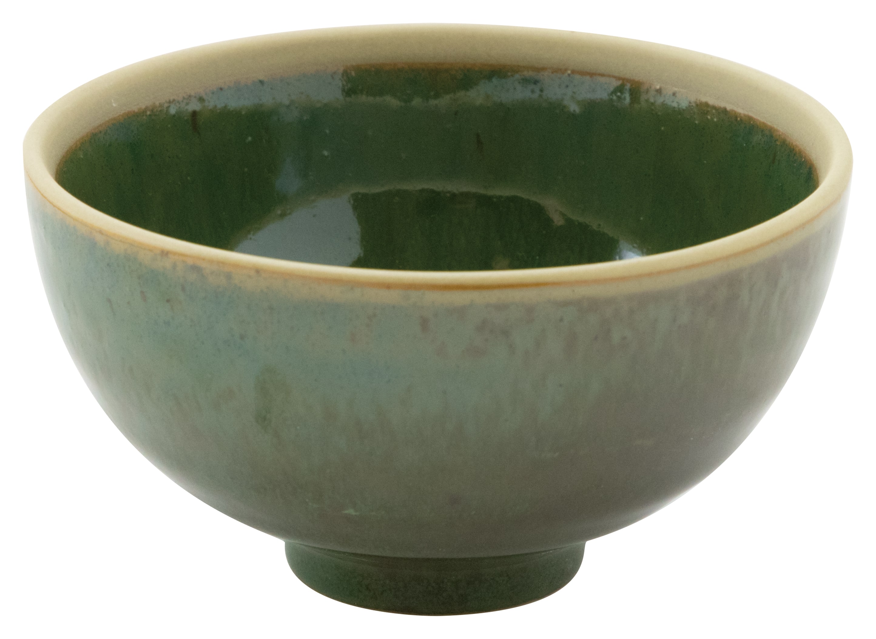 山万 柳月　リップル茶碗 1個（ご注文単位1個）【直送品】