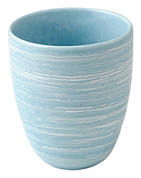 山万 波の舞　リップル湯呑 1個（ご注文単位1個）【直送品】