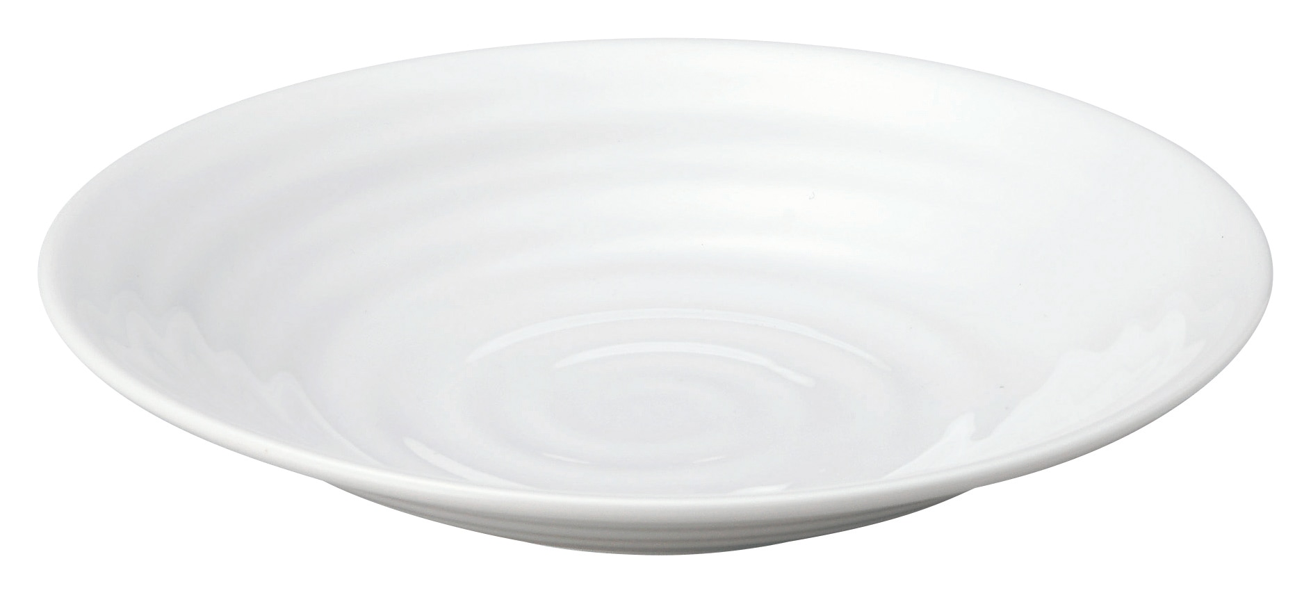 山万 渚　リップル8.5皿 1個（ご注文単位1個）【直送品】