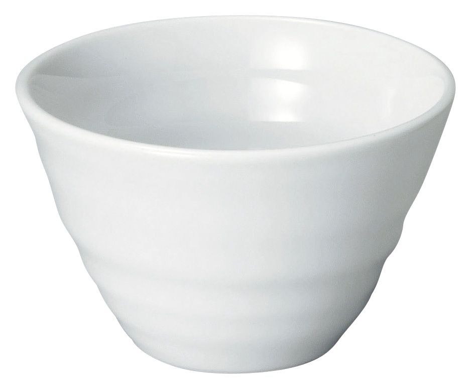 山万 渚　リップル碗　小 1個（ご注文単位1個）【直送品】