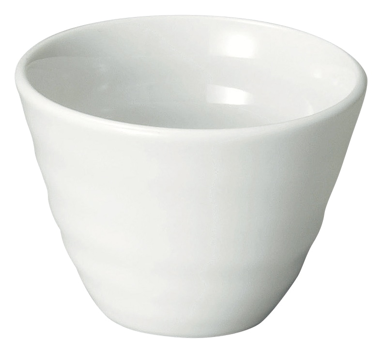 山万 渚　リップル碗　ミニ 1個（ご注文単位1個）【直送品】