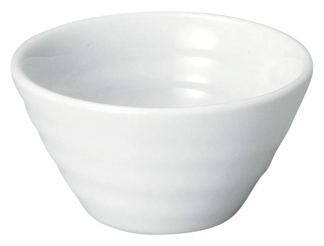 山万 渚　リップル碗　プチ 1個（ご注文単位1個）【直送品】