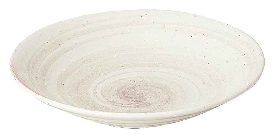 山万 東風　リップル7.5皿 1個（ご注文単位1個）【直送品】