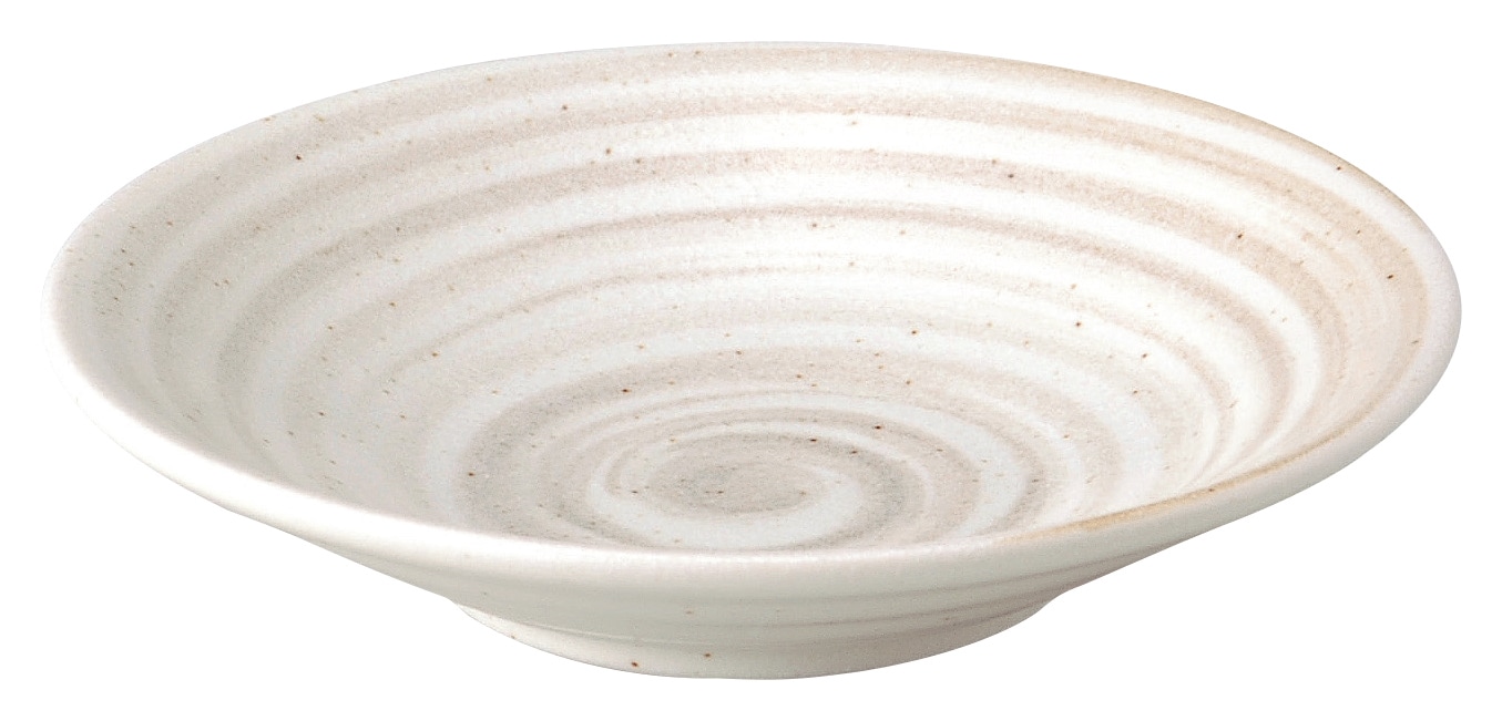 山万 東風　リップル4.8皿 1個（ご注文単位1個）【直送品】