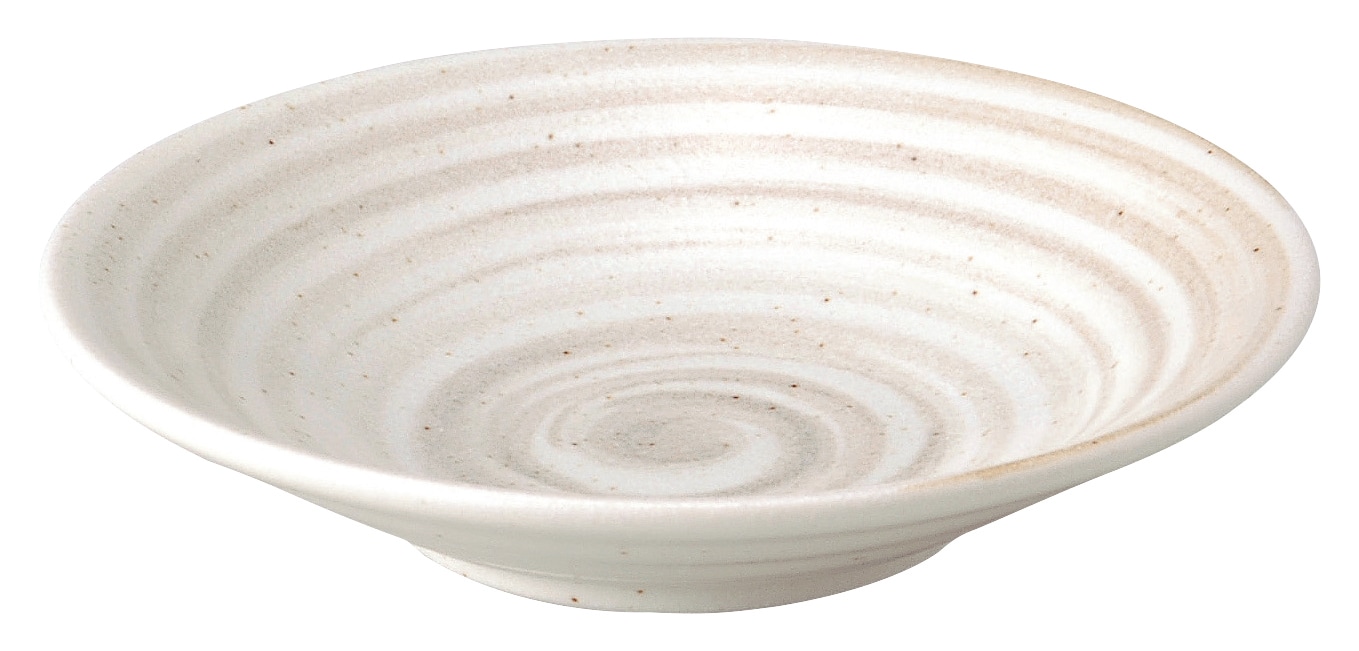 山万 東風　リップル4.0皿 1個（ご注文単位1個）【直送品】