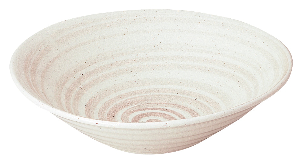 山万 東風　リップル7.0鉢 1個（ご注文単位1個）【直送品】