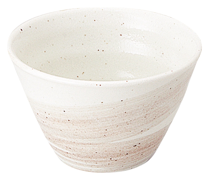 山万 東風　リップル碗　ミニ 1個（ご注文単位1個）【直送品】