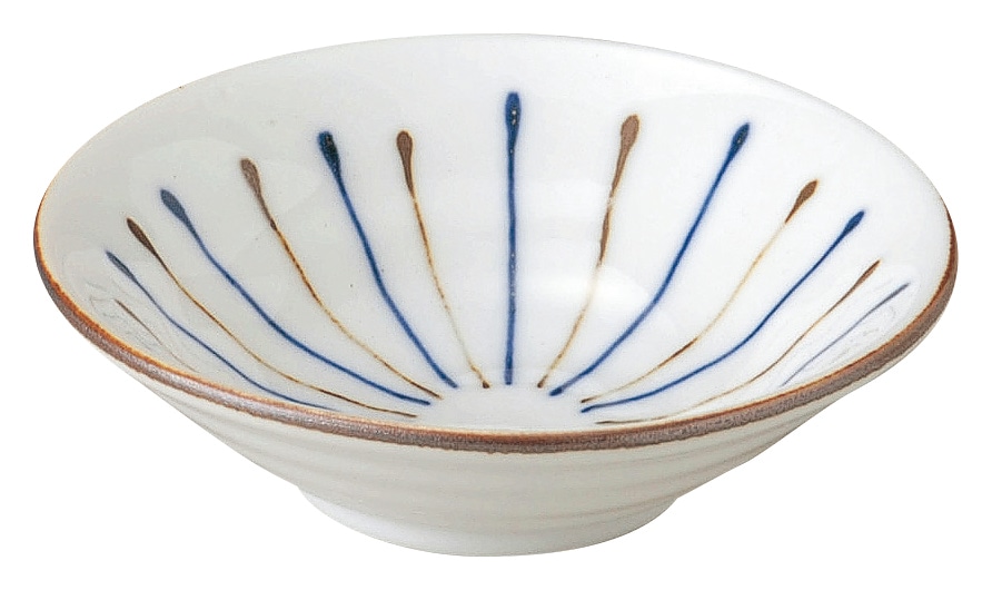 山万 紺錆十草　リップル3.5鉢 1個（ご注文単位1個）【直送品】