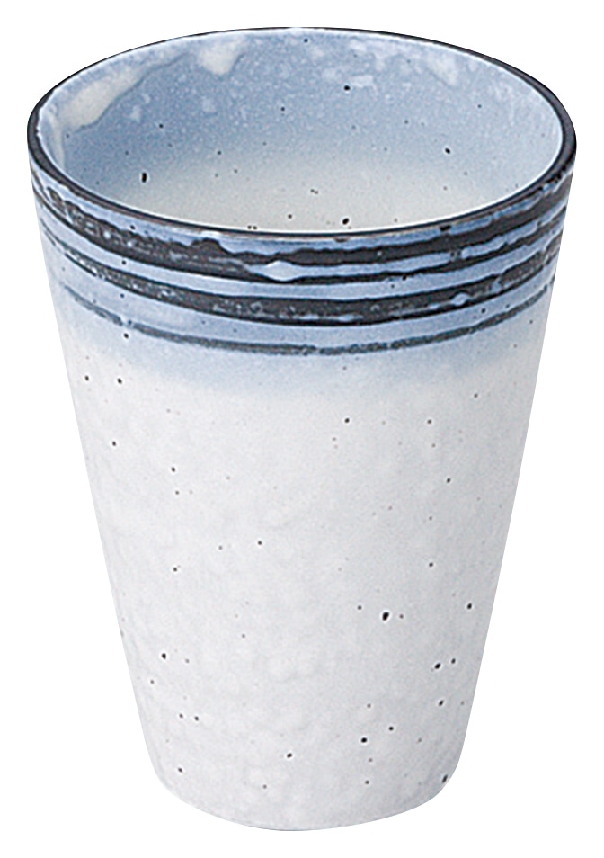 山万 なごり雪　リップルフリーカップ 1個（ご注文単位1個）【直送品】