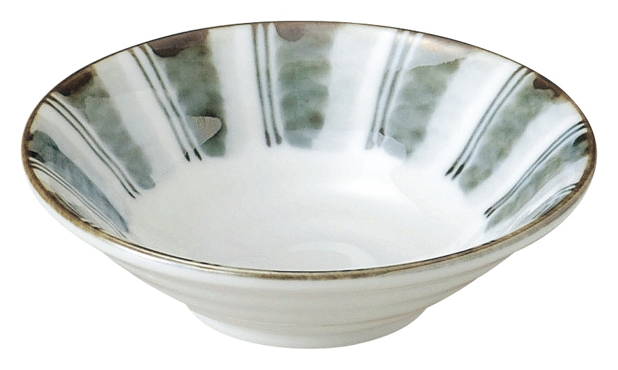 山万 藍染十草　リップル3.5鉢 1個（ご注文単位1個）【直送品】