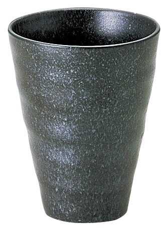 山万 黒洋　リップルフリーカップ 1個（ご注文単位1個）【直送品】